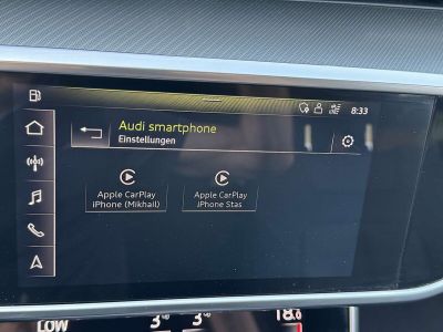 Audi A6 Gebrauchtwagen Audi A6 Gebrauchtwagen