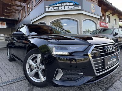 Audi A6 Gebrauchtwagen Audi A6 Gebrauchtwagen