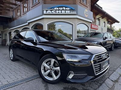 Audi A6 Gebrauchtwagen