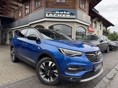 Opel Grandland X Gebrauchtwagen Opel Grandland X Gebrauchtwagen
