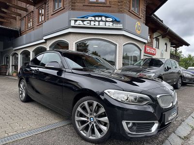 BMW 2er Gebrauchtwagen
