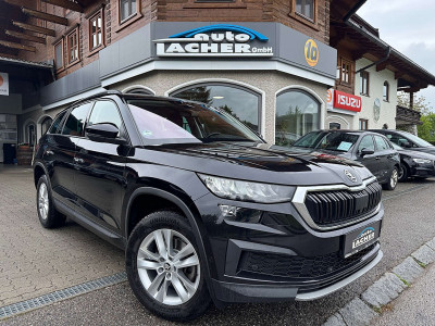 Skoda Kodiaq Gebrauchtwagen