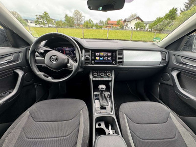 Skoda Kodiaq Gebrauchtwagen