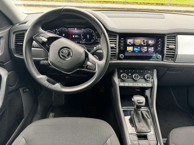 Skoda Kodiaq Gebrauchtwagen