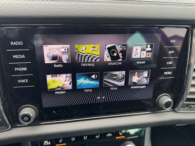 Skoda Kodiaq Gebrauchtwagen