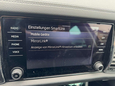 Skoda Kodiaq Gebrauchtwagen