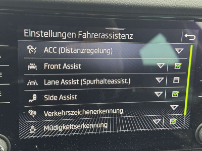 Skoda Kodiaq Gebrauchtwagen