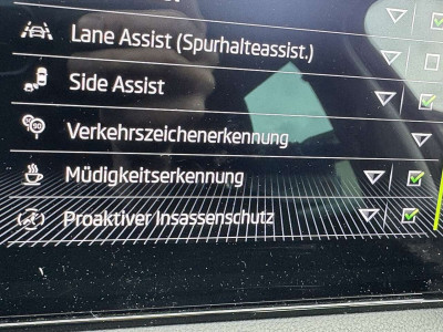 Skoda Kodiaq Gebrauchtwagen