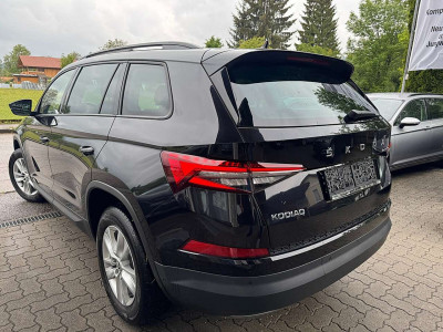 Skoda Kodiaq Gebrauchtwagen