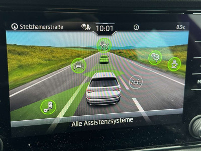 Skoda Kodiaq Gebrauchtwagen Skoda Kodiaq Gebrauchtwagen