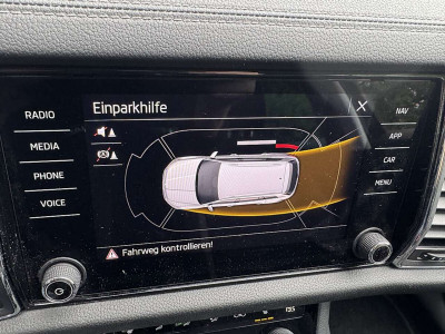 Skoda Kodiaq Gebrauchtwagen Skoda Kodiaq Gebrauchtwagen