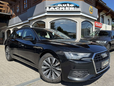 Audi A6 Gebrauchtwagen Audi A6 Gebrauchtwagen