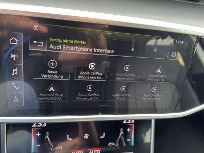 Audi A6 Gebrauchtwagen Audi A6 Gebrauchtwagen