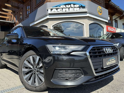 Audi A6 Gebrauchtwagen Audi A6 Gebrauchtwagen