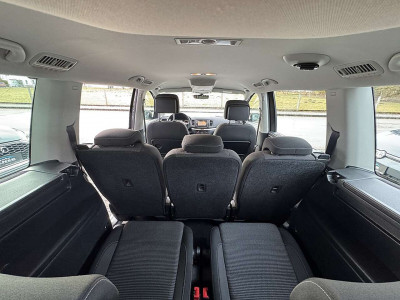 VW Sharan Gebrauchtwagen