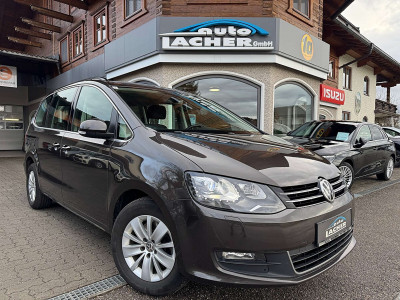 VW Sharan Gebrauchtwagen