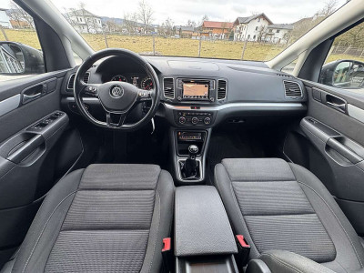 VW Sharan Gebrauchtwagen