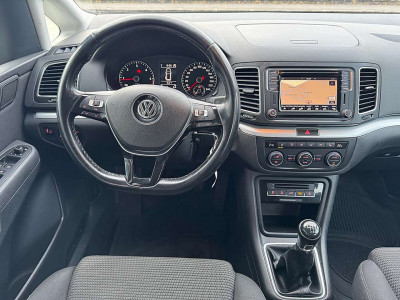 VW Sharan Gebrauchtwagen