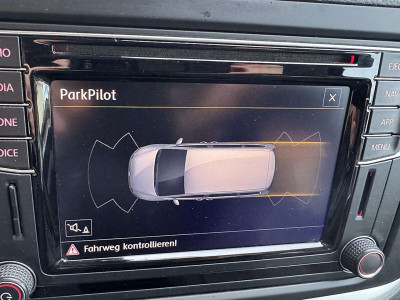 VW Sharan Gebrauchtwagen
