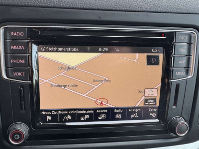 VW Sharan Gebrauchtwagen