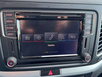 VW Sharan Gebrauchtwagen