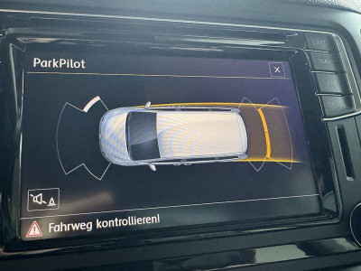 VW Sharan Gebrauchtwagen