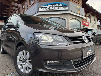 VW Sharan Gebrauchtwagen