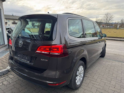 VW Sharan Gebrauchtwagen