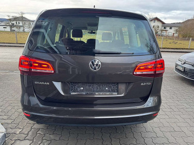 VW Sharan Gebrauchtwagen