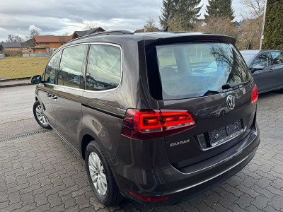 VW Sharan Gebrauchtwagen