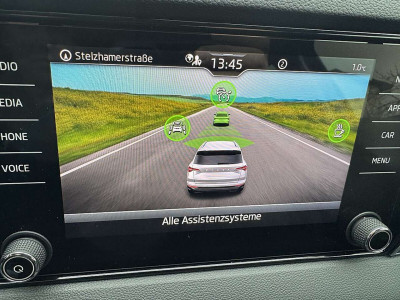 Skoda Karoq Gebrauchtwagen