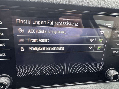 Skoda Karoq Gebrauchtwagen