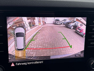 Skoda Karoq Gebrauchtwagen