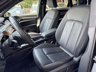 Audi e-tron Gebrauchtwagen