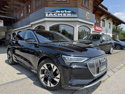 Audi e-tron Gebrauchtwagen