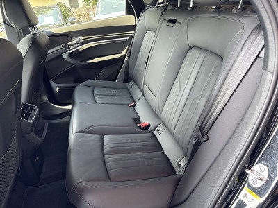 Audi e-tron Gebrauchtwagen