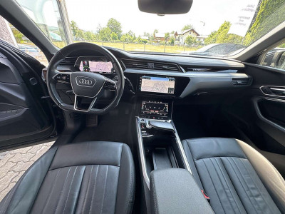 Audi e-tron Gebrauchtwagen