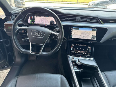 Audi e-tron Gebrauchtwagen