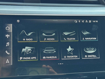 Audi e-tron Gebrauchtwagen