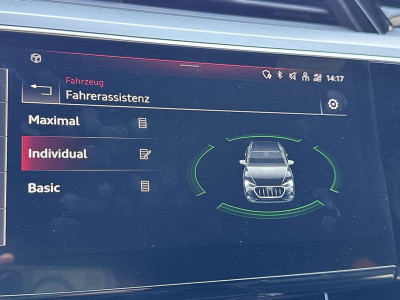 Audi e-tron Gebrauchtwagen