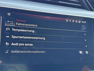 Audi e-tron Gebrauchtwagen
