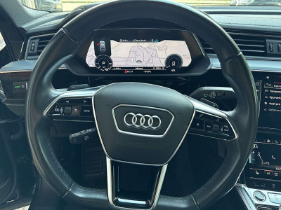 Audi e-tron Gebrauchtwagen