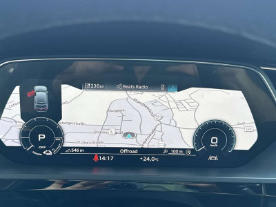 Audi e-tron Gebrauchtwagen