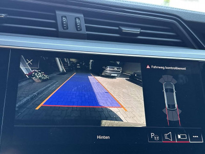 Audi e-tron Gebrauchtwagen