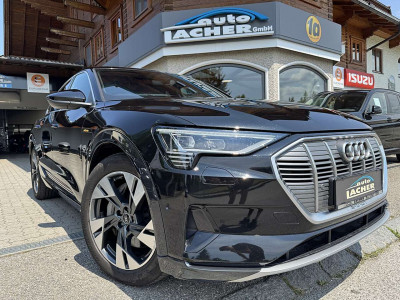 Audi e-tron Gebrauchtwagen