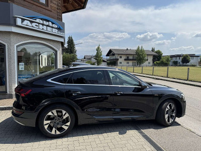 Audi e-tron Gebrauchtwagen