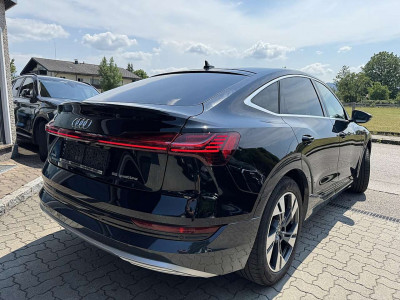 Audi e-tron Gebrauchtwagen