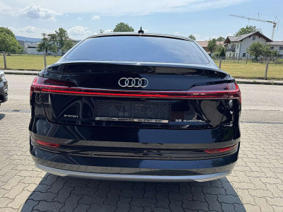 Audi e-tron Gebrauchtwagen