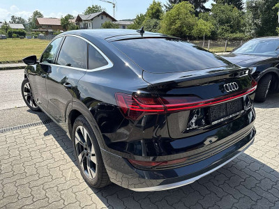 Audi e-tron Gebrauchtwagen