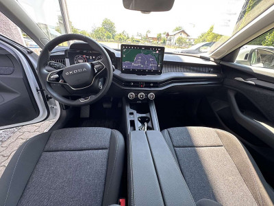 Skoda Superb Gebrauchtwagen Skoda Superb Gebrauchtwagen